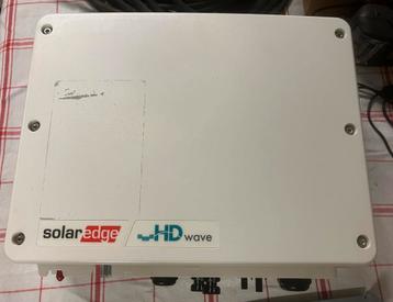 Solaredge SE5000H omvormer 5kW, Doe-het-zelf en Bouw, Ophalen, Gebruikt