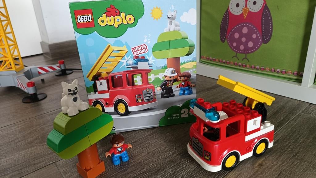 Lego Duplo 10524, Ophalen of Verzenden, Duplo