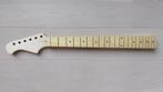 Linkshandige gitaar hals / Left-handed Maple Guitar Neck, Muziek en Instrumenten, Ophalen of Verzenden, Nieuw, Elektrische gitaar