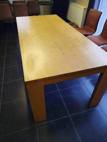 Gratis Eettafel