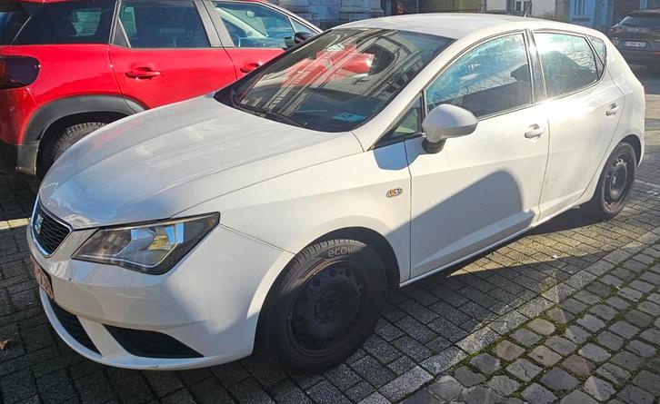 SEAT Ibiza 6J 1.2 TSI 2014 AUTOMAAT — EXPORT/HANDELAAR, Auto's, Seat, Particulier, Ibiza, Aangepast voor mindervaliden, ABS, Adaptieve lichten
