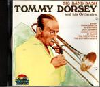 TOMMY DORSEY AND HIS ORCHESTRA - BIG BAND BASH - CD - 1989 -, Jazz, Utilisé, Enlèvement ou Envoi, 1960 à 1980