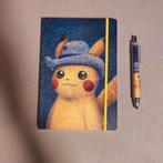 Pokémon x Van Gogh - Pikachu schrijfset, Enlèvement ou Envoi, Neuf