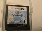 nintendo Ds Alice in Wonderland Disney, Consoles de jeu & Jeux vidéo, Enlèvement
