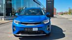 Kia Stonic 1.0 T-GDi Style  7 jaar garantie, Auto's, Voorwielaandrijving, Stof, Blauw, 100 pk