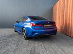 BMW 330e, Auto's, Automaat, Achterwielaandrijving, 4 cilinders, Blauw