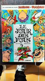 BD - Les avontures du calife Haroun El Poussah -, Tabary, Eén stripboek, Ophalen, Gelezen