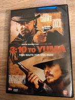 3:10 to Yuma (2007) DVD, Cd's en Dvd's, Dvd's | Actie, Ophalen of Verzenden, Zo goed als nieuw