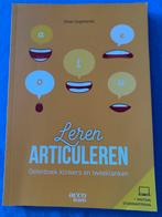 Leren articuleren (klinkers & medeklinkers), Ophalen of Verzenden, Gelezen