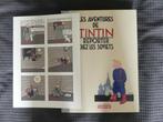 Deluxe-editie van Kuifje bij de Sovjets, Boeken, Eén stripboek, Ophalen of Verzenden, Zo goed als nieuw, Hergé.