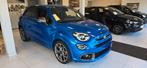 Fiat 500X Sport, Auto's, Fiat, Voorwielaandrijving, 4 deurs, Blauw, Handgeschakeld