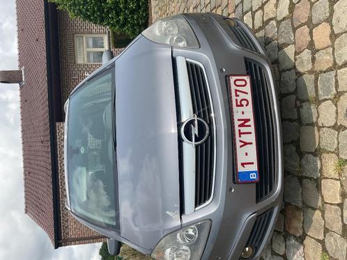 OPEL ZAFIRA te koop, Auto's, Opel, Particulier, Diesel, Berline, 5 deurs, Handgeschakeld, Blauw, Zwart, Leder, Achterwielaandrijving