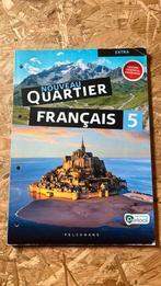 Nouveau quartier français extra, Boeken, Ophalen of Verzenden, Gelezen