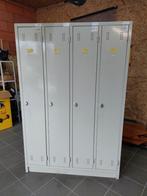 Lockers kledijkastjes, Huis en Inrichting, Kasten | Lockerkasten, Ophalen, Gebruikt