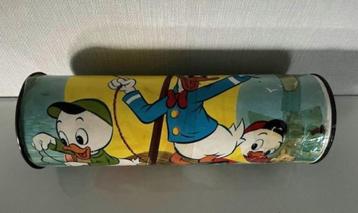 Vintage zig-zag puzzle Donald duck beschikbaar voor biedingen