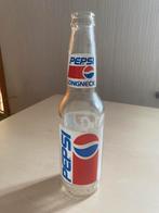 Bouteille en verre vintage Pepsi Shaquille O'Neal, Ophalen of Verzenden, Gebruikt, Overige typen