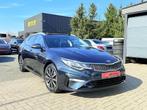 Kia optima 2018 automaat full option, Auto's, Kia, Automaat, Euro 6, Blauw, Optima