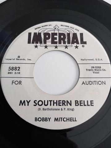 BOBBY MITCHELL.  POPCORN OLDIES USA 45T, Enlèvement ou Envoi, Comme neuf
