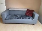 Twee persoonsbank van IKEA, Ophalen, Gebruikt, Tweepersoons, Stof