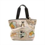 Sac Chanel Valentine édition limitée, Envoi, Utilisé, Beige, Shopper