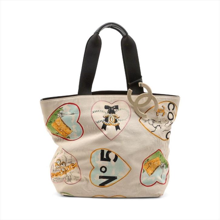 Sac Chanel Valentine édition limitée, Bijoux, Sacs & Beauté, Sacs | Sacs Femme, Utilisé, Shopper, Beige, Envoi