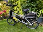Mini e-bike Belgocycle, Ophalen, Gebruikt