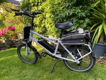 Mini e-bike Belgocycle beschikbaar voor biedingen