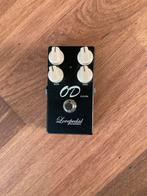 Padale overdrive od11 lovepedal, Muziek en Instrumenten, Effecten, Ophalen of Verzenden, Gebruikt, Distortion, Overdrive of Fuzz