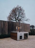 hottub, Tuin en Terras, Ophalen, Zo goed als nieuw, Vast