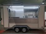 Foodtruck te huur, Ophalen