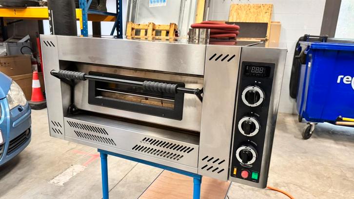 Four a gaz  4 pizza etat comme neuf, Tuin en Terras, Pizzaovens, Zo goed als nieuw, Ophalen