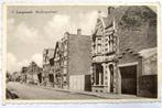 Oude postkaart van Langemark Boezingestraat, Ophalen of Verzenden, Ongelopen, West-Vlaanderen
