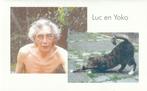 Luc Bohez met poes 1949-2012, Collections, Images pieuses & Faire-part, Enlèvement ou Envoi