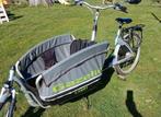 Gazelle bakfiets, Fietsen en Brommers, Ophalen, Gazelle