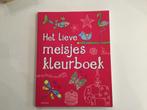 Kleurboek, mooie kleurboek voor meisjes, Enlèvement ou Envoi, Neuf, Découverte
