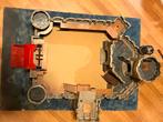 Château Playmobil agrandi sur plaque, Ophalen of Verzenden, Zo goed als nieuw