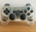 Sony PlayStation3 Crystal Clear Dualshock3 Controller, Sans fil, Enlèvement ou Envoi, PlayStation 3, Comme neuf