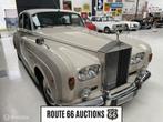 Rolls Royce Silver Cloud III 1963 | Route 66 auctions, Achat, 4 portes, Entreprise, Beige