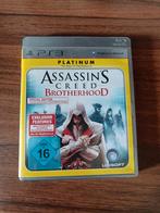 Assassins creed: brotherhood PS3, Ophalen of Verzenden, Zo goed als nieuw