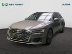 Audi A6 Avant A6 Avant 40 TFSI Business Edition S line S tro, Auto's, Audi, Automaat, Navigatiesysteem, Break, Zilver of Grijs