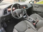 Seat Leon 1.4 TFSI Excellence 150PK, Auto's, Voorwielaandrijving, 4 cilinders, Leon, Leder en Stof