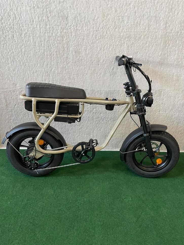 Nieuwe EB16 mini kinder fatbike,kleur desert Dubai, Fietsen en Brommers, Fietsen | Kinderfietsjes, Nieuw, Ophalen