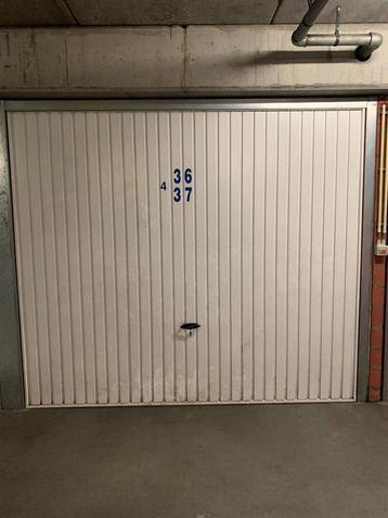 Garage te huur in Nieuwpoort beschikbaar voor biedingen