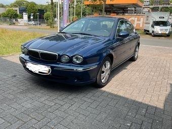 Jaguar xtype 2.0ess.v6 automatique contrôle technique ok beschikbaar voor biedingen