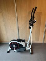 Christopeit CT3 crosstrainer wit, Sport en Fitness, Ophalen, Zo goed als nieuw, Crosstrainer