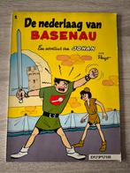 johan en pirrewiet 1, De nederlaag van Basenau, Ophalen of Verzenden, Zo goed als nieuw