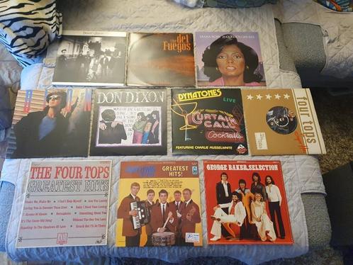 15 - LP'S - DUMPPRIJS @7,50€ per stuk (waarde rond de 10€), Cd's en Dvd's, Vinyl | Overige Vinyl, Zo goed als nieuw, 12 inch, Ophalen of Verzenden