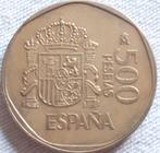 ESPAGNE : 500 PESETAS 1988 KM 831, Envoi, Autres pays, Monnaie en vrac
