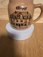 Schitterende mok van Chimay, Ophalen of Verzenden