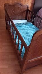 Vintage kinderbed, Ophalen, Matras